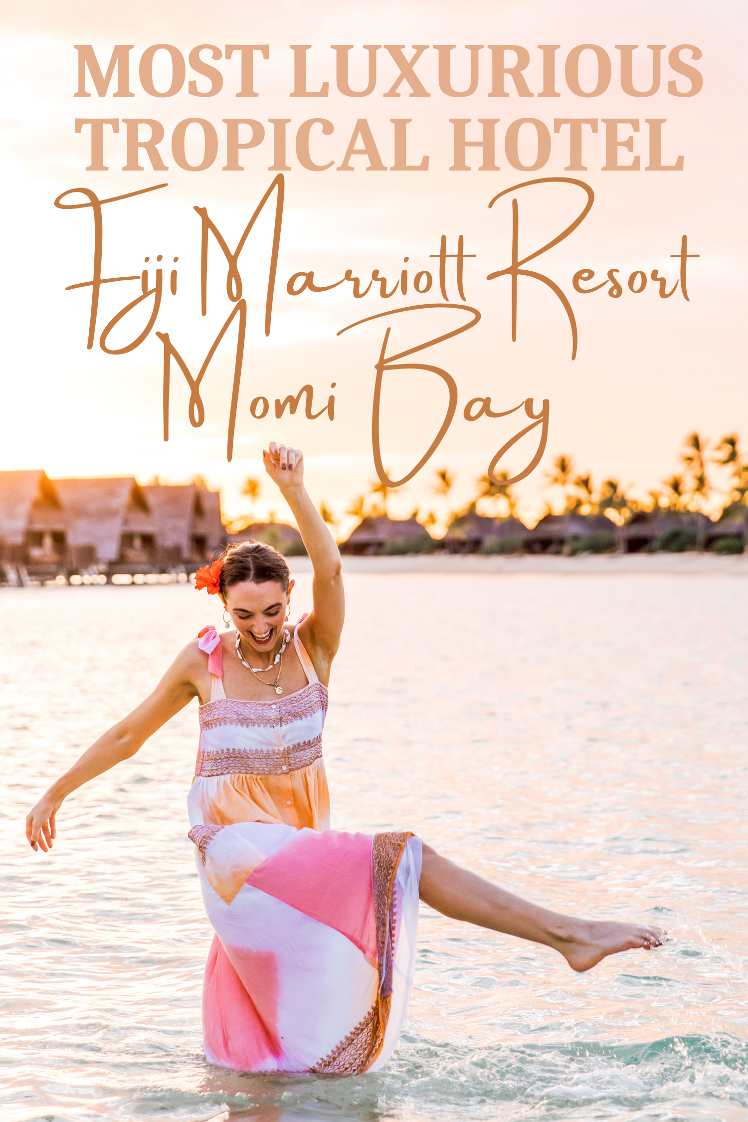 Travel Guide: Fiji Marriott Resort Momi Bay