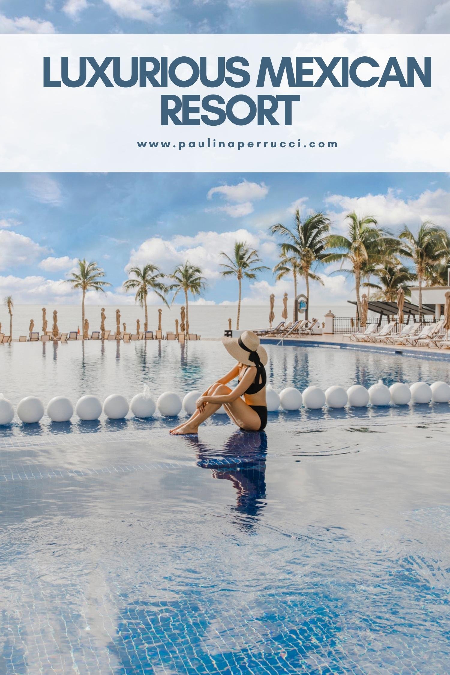 Travel Guide: The Grand Residences Riviera Cancun, a Leading Hotel of the World