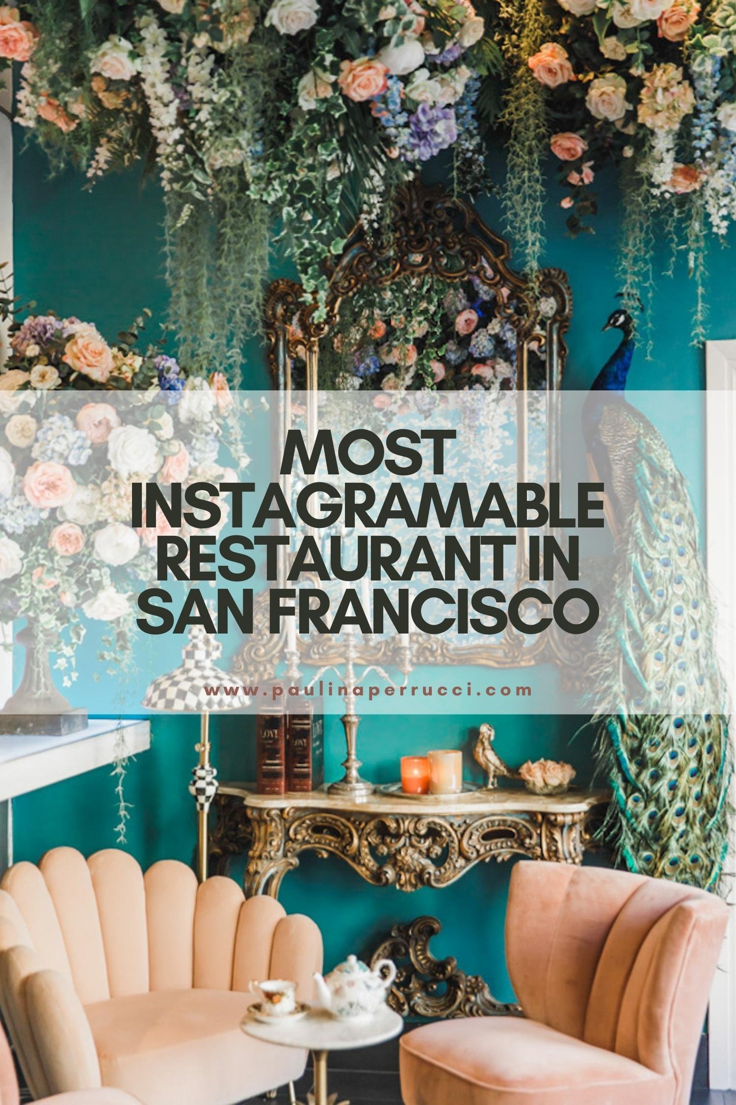San Francisco Restaurant  Travel Guide: Son &amp; Garden