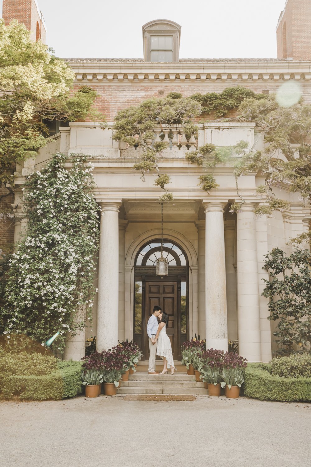 Two Best Palo Alto locations for Engagement Photography Session: Filoli &amp; Pearson-Arastradero Preserve 