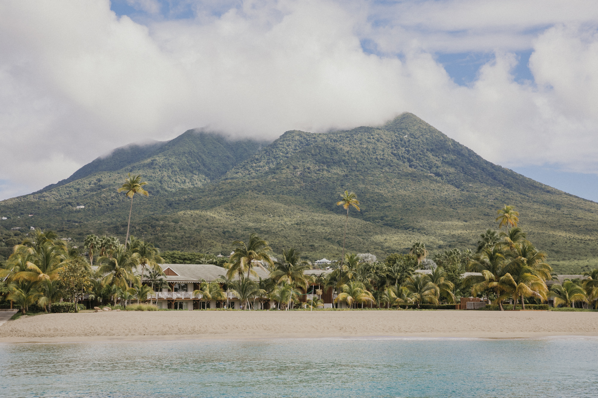 The Four Seasons at Nevis, West Indies 
