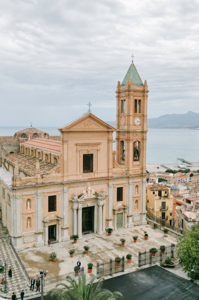 stunning picture of italy