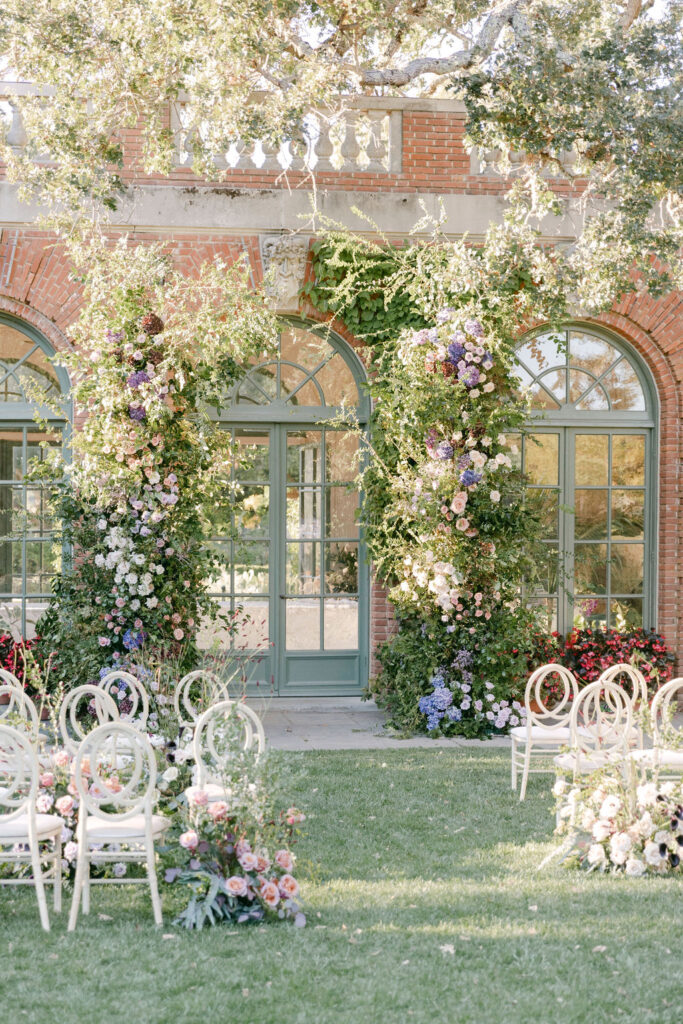 Luxurious Wedding Venue in California: Filoli