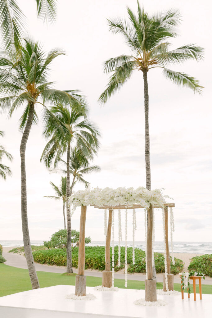 ceremony in hawaii