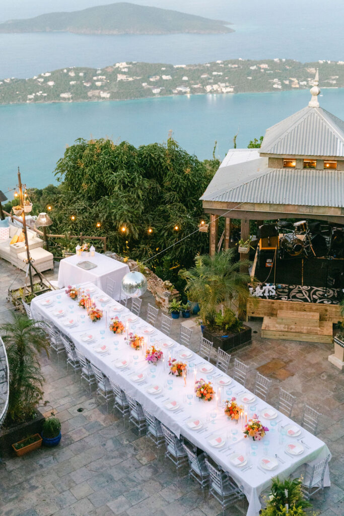 wedding at st thomas virgin islands