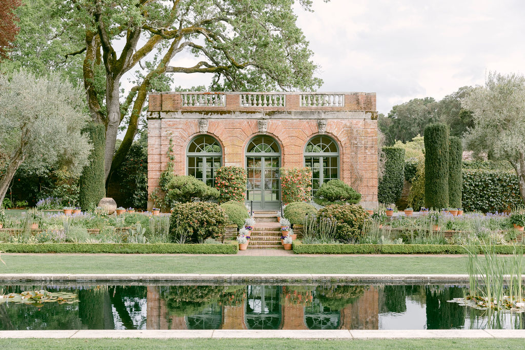 Luxurious Wedding Venue in California: Filoli