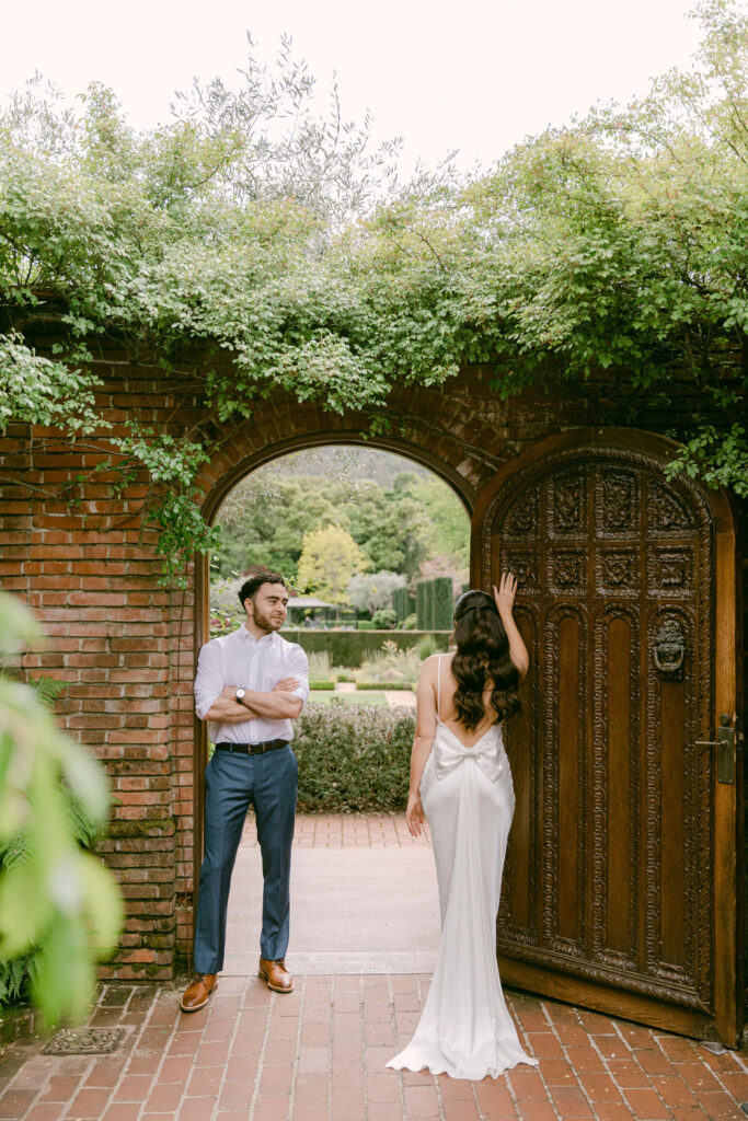 Luxurious Wedding Venue in California: Filoli