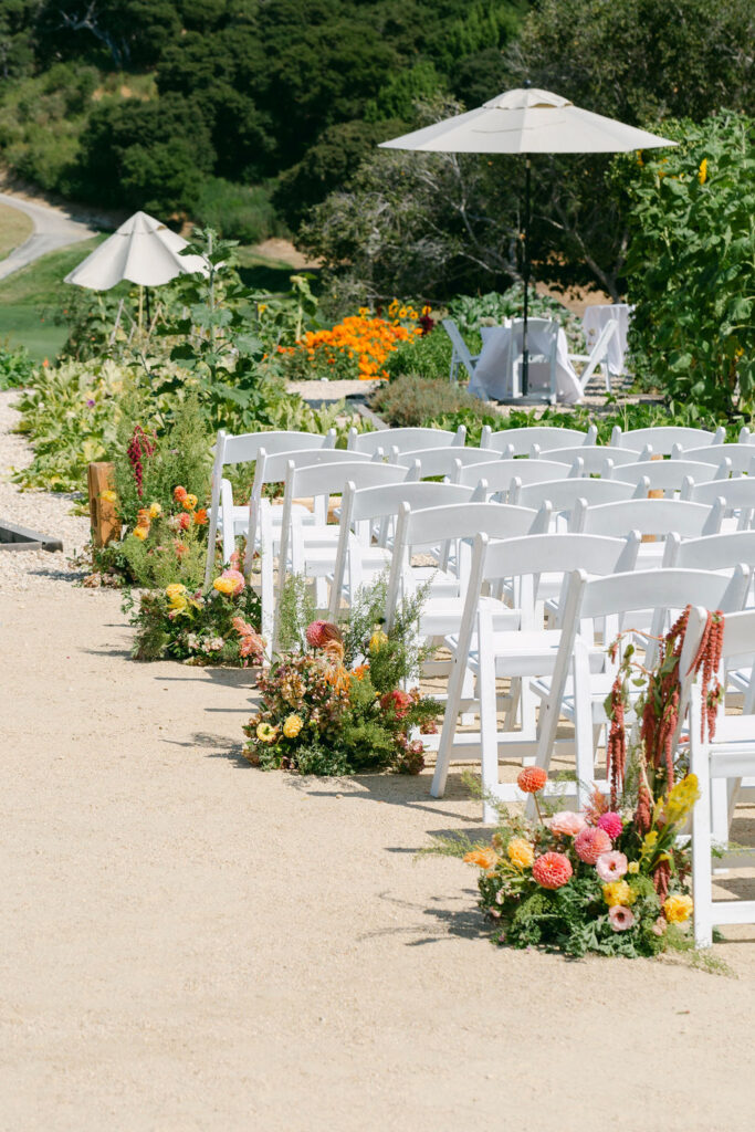 stunning wedding ceremony