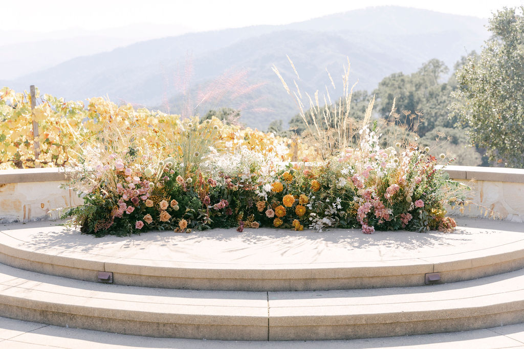 stunning ceremony location Northern California Wedding Venues