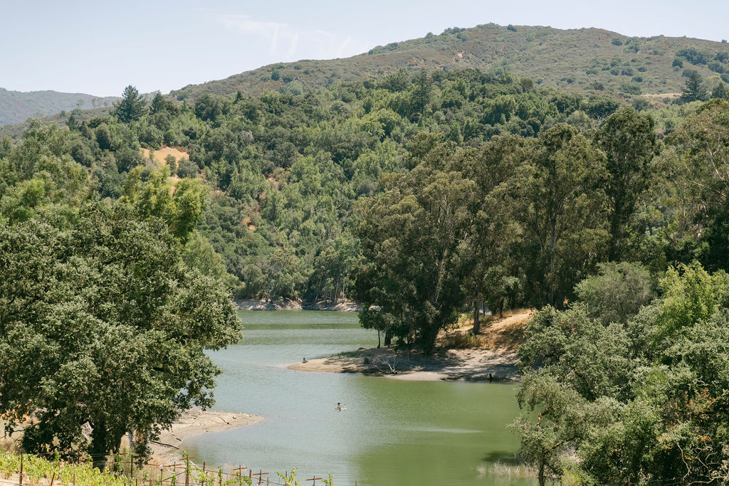 stunning romantic wedding venue in california 