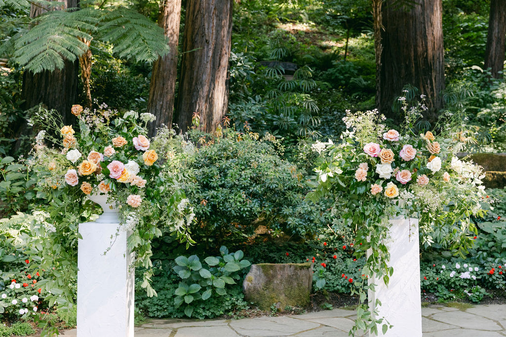 romantic wedding venue in california 