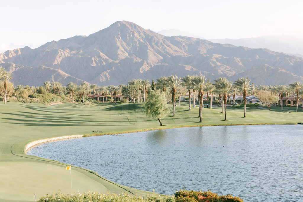 Stunning Country Club Wedding Venues in California. Toscana country Club, Palm Desert.