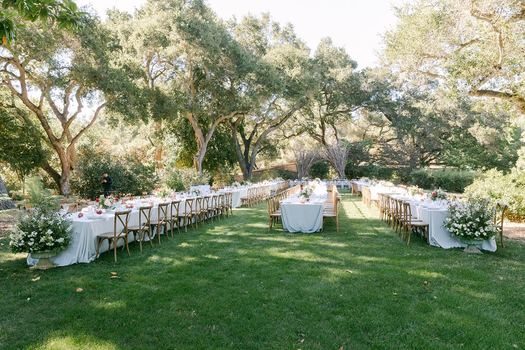 Luxury Wedding Venues in Carmel - stunning wedding reception