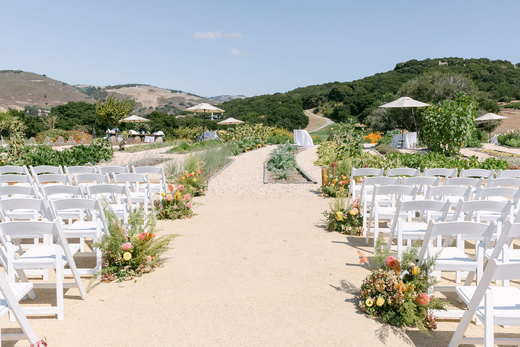 stunning ceremony location