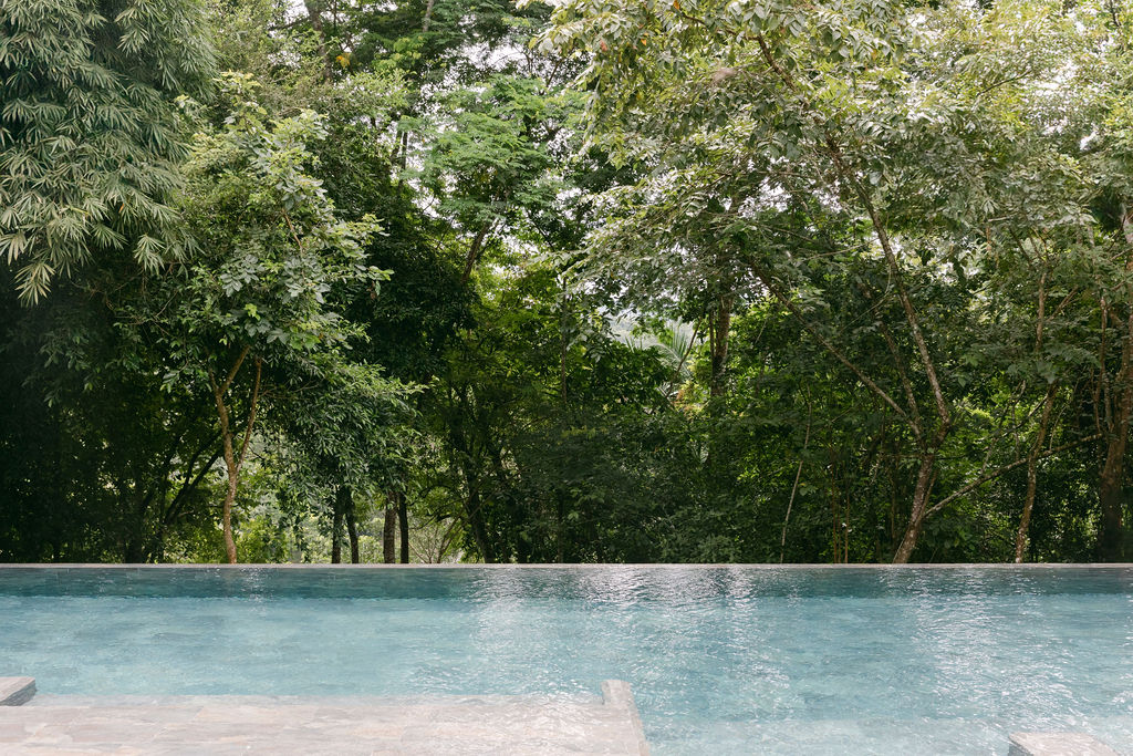 tropical wedding in Belize