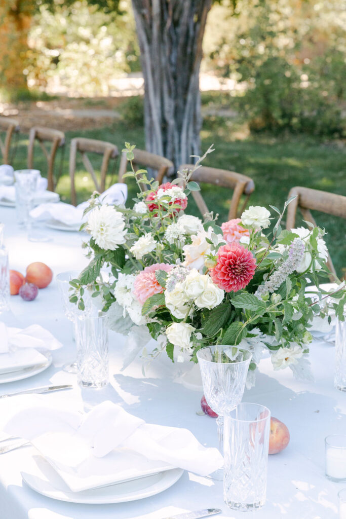 Timeless Summer Wedding at Gardener Ranch, Carmel Valley