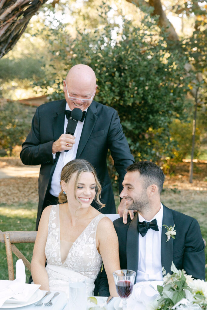 Timeless Summer Wedding at Gardener Ranch, Carmel Valley