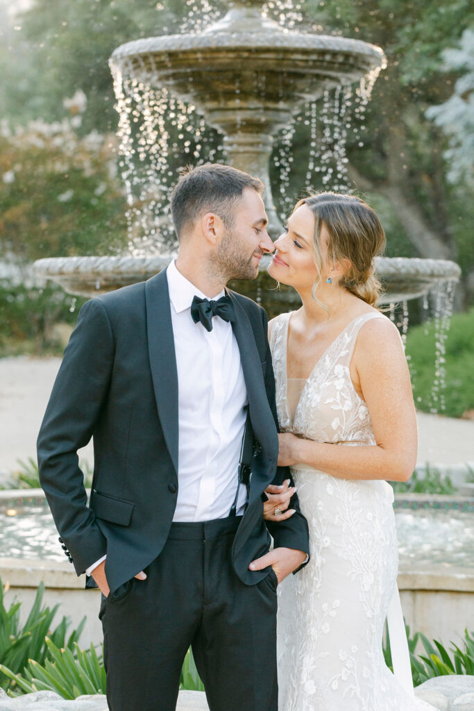 Timeless Summer Wedding at Gardener Ranch, Carmel Valley