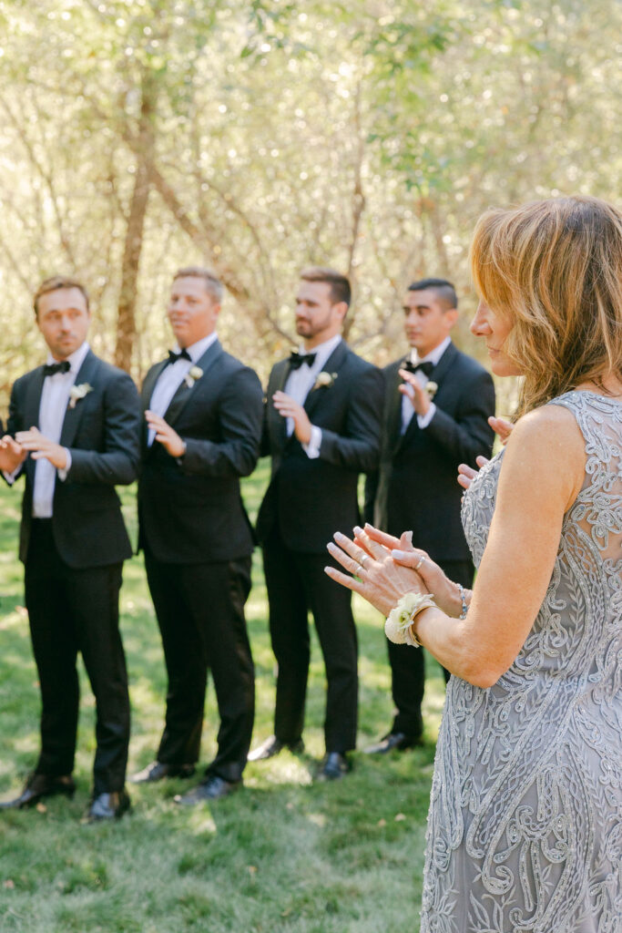 Timeless Summer Wedding at Gardener Ranch, Carmel Valley